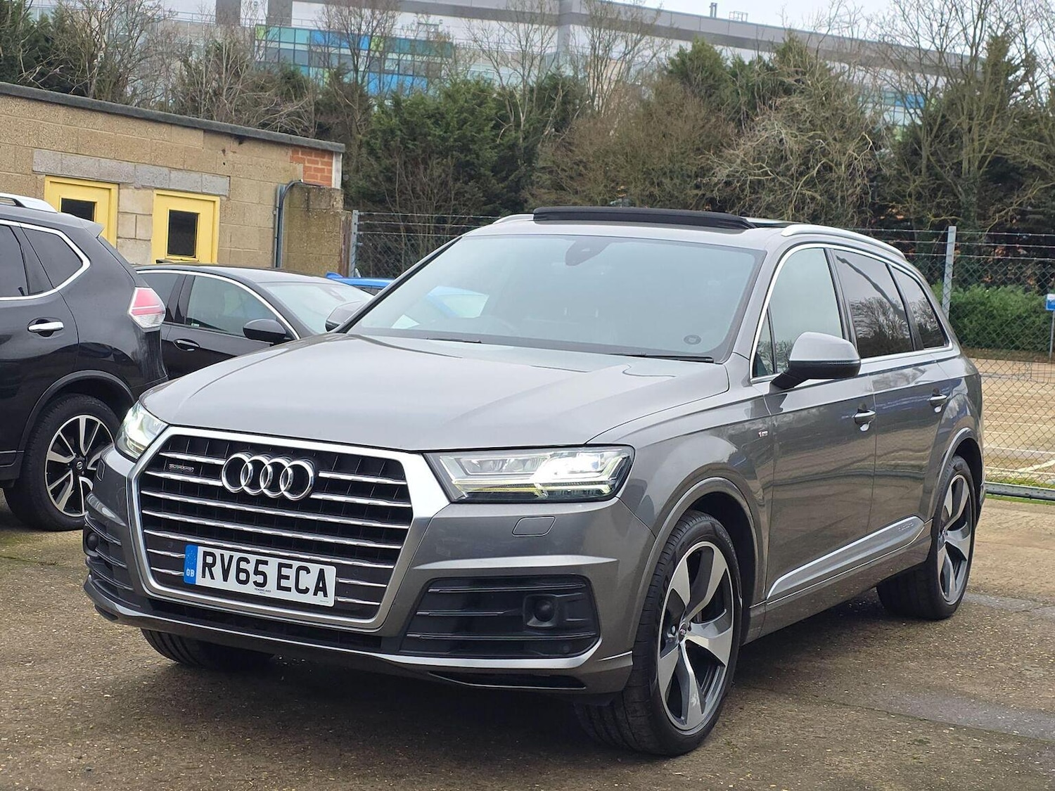 Used Audi Q7 2015 for sale - 76769226: Photo 5