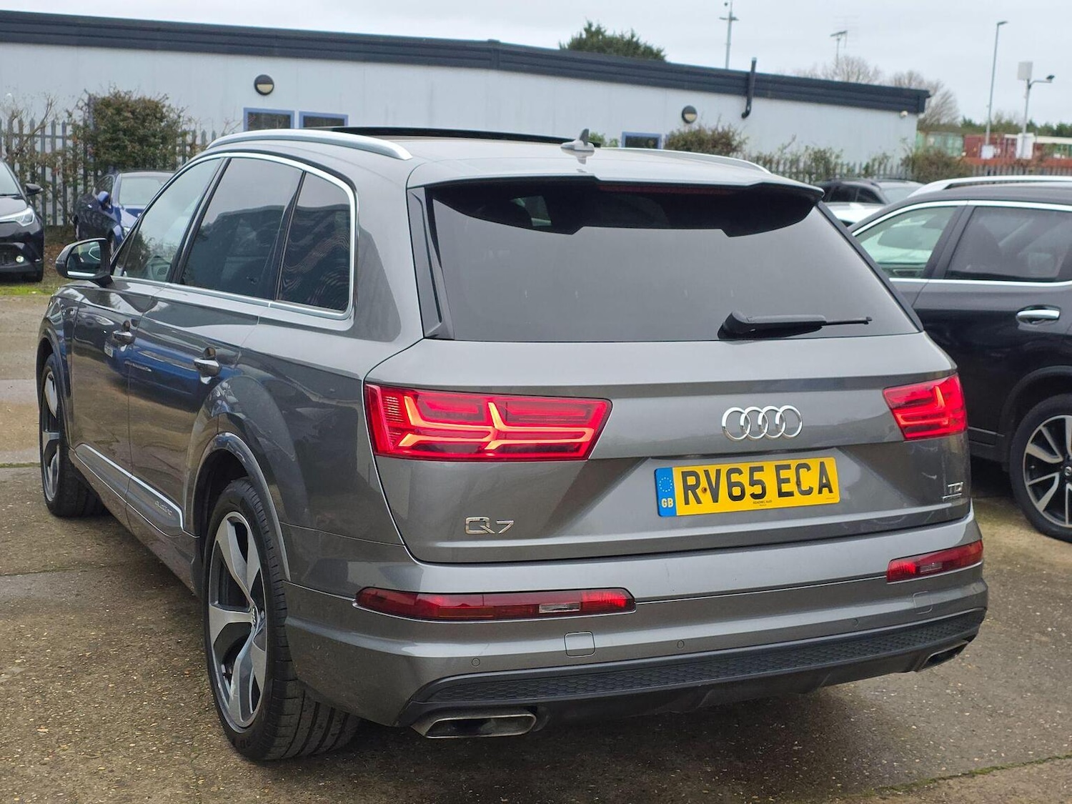 Used Audi Q7 2015 for sale - 76769226: Photo 6