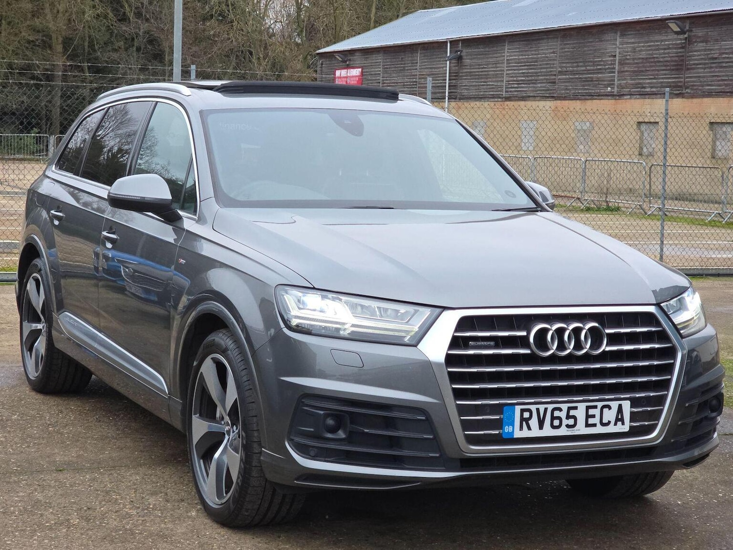 Used Audi Q7 2015 for sale - 76769226: Photo 7