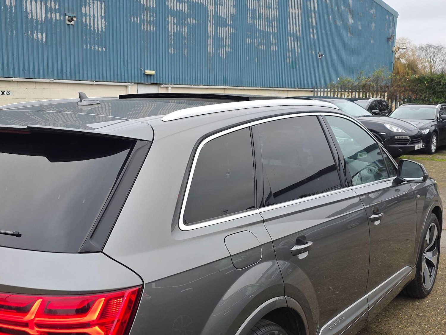 Used Audi Q7 2015 for sale - 76769226: Photo 8