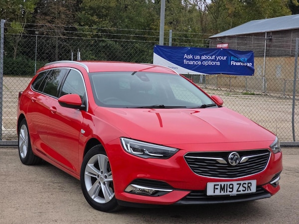 Used Vauxhall Insignia 2019 for sale - 76249318: Photo 13