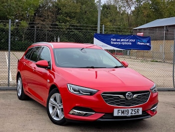 2019 - 1.6 Turbo D BlueInjection Elite Nav Sports Tourer Euro 6 (s/s) 5dr