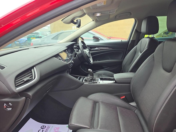 Used Vauxhall Insignia 2019 for sale - 76249318: Photo 36