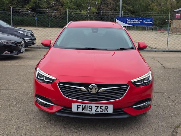 Used Vauxhall Insignia 2019 for sale - 76249318: Photo 3