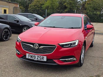 Used Vauxhall Insignia 2019 for sale - 76249318: Photo 4