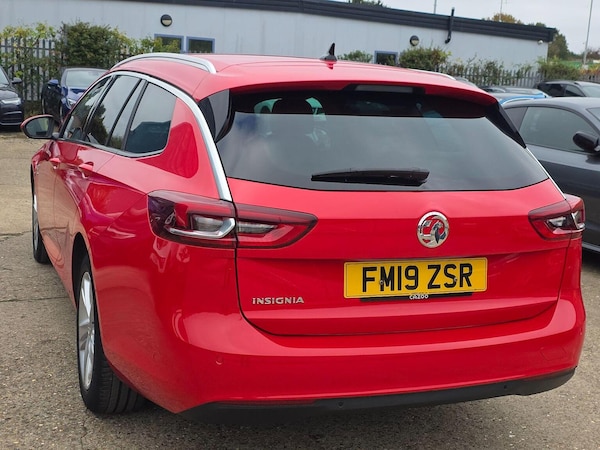 Used Vauxhall Insignia 2019 for sale - 76249318: Photo 5