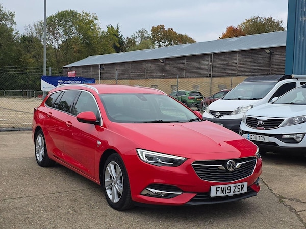 Used Vauxhall Insignia 2019 for sale - 76249318: Photo 6