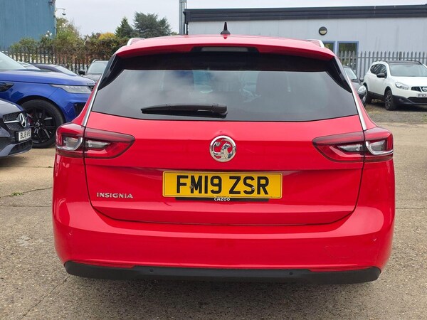 Used Vauxhall Insignia 2019 for sale - 76249318: Photo 7