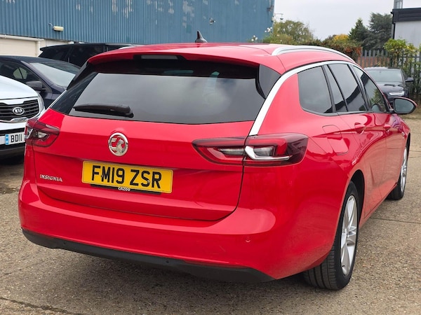 Used Vauxhall Insignia 2019 for sale - 76249318: Photo 8