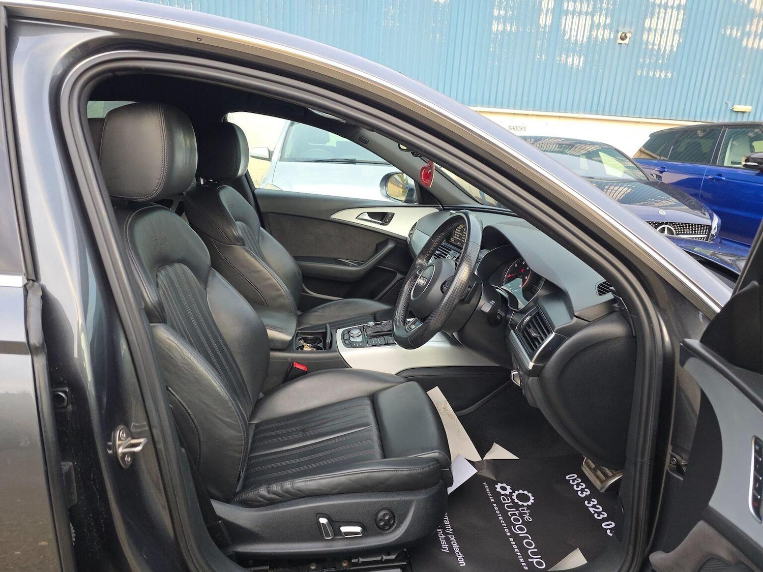 Used Audi A6 2017 for sale - 76444454: Photo 12