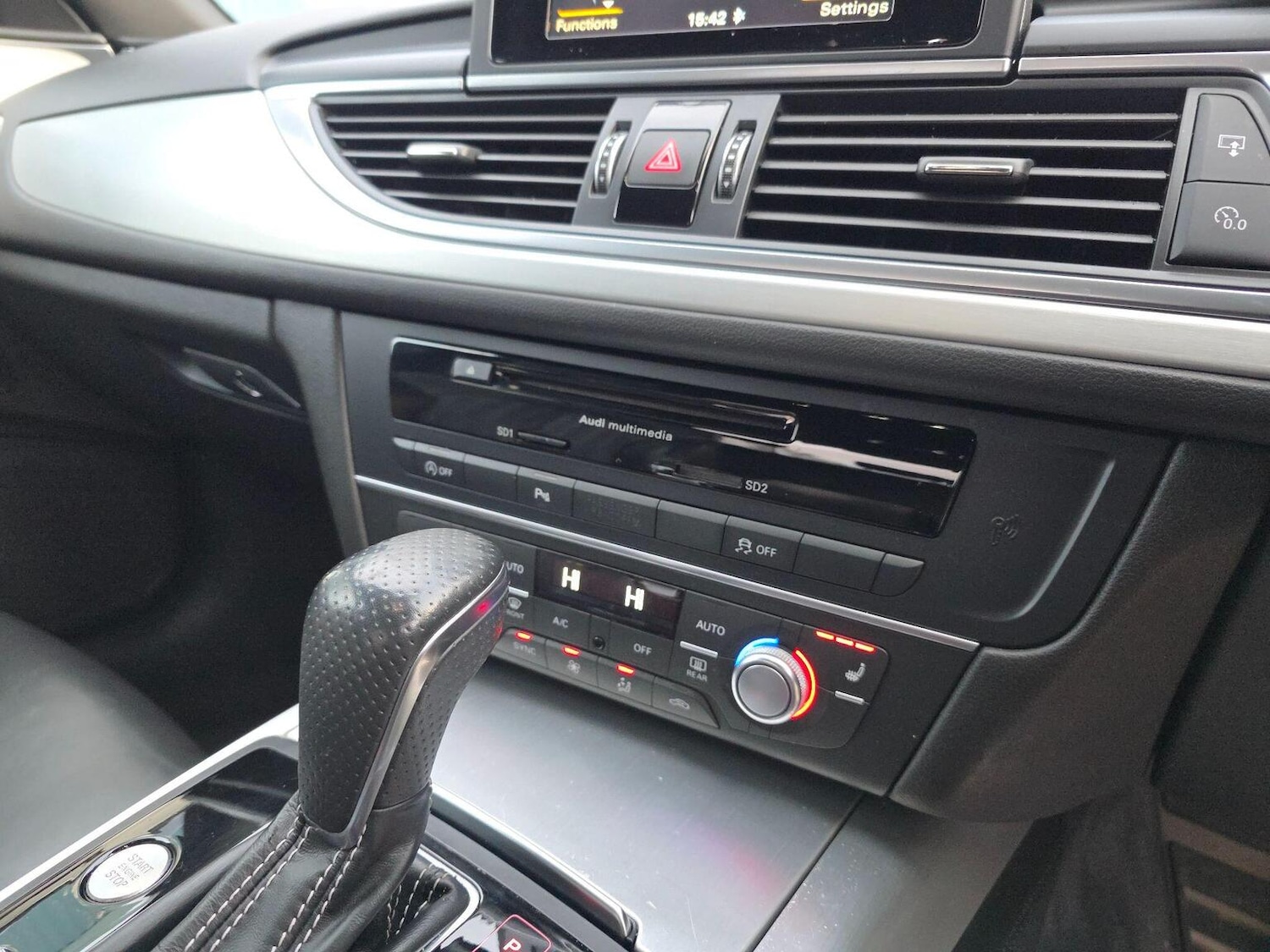 Used Audi A6 2017 for sale - 76444454: Photo 19