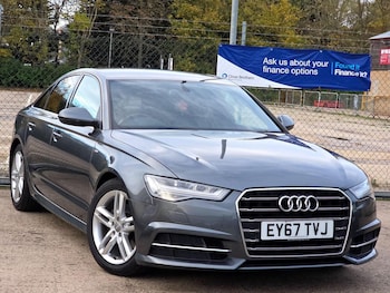 Used Audi A6 2017 for sale - 76444454: Photo