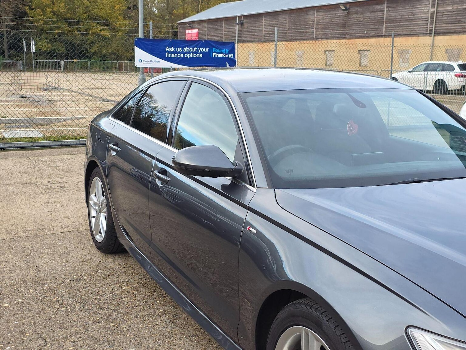 Used Audi A6 2017 for sale - 76444454: Photo 31