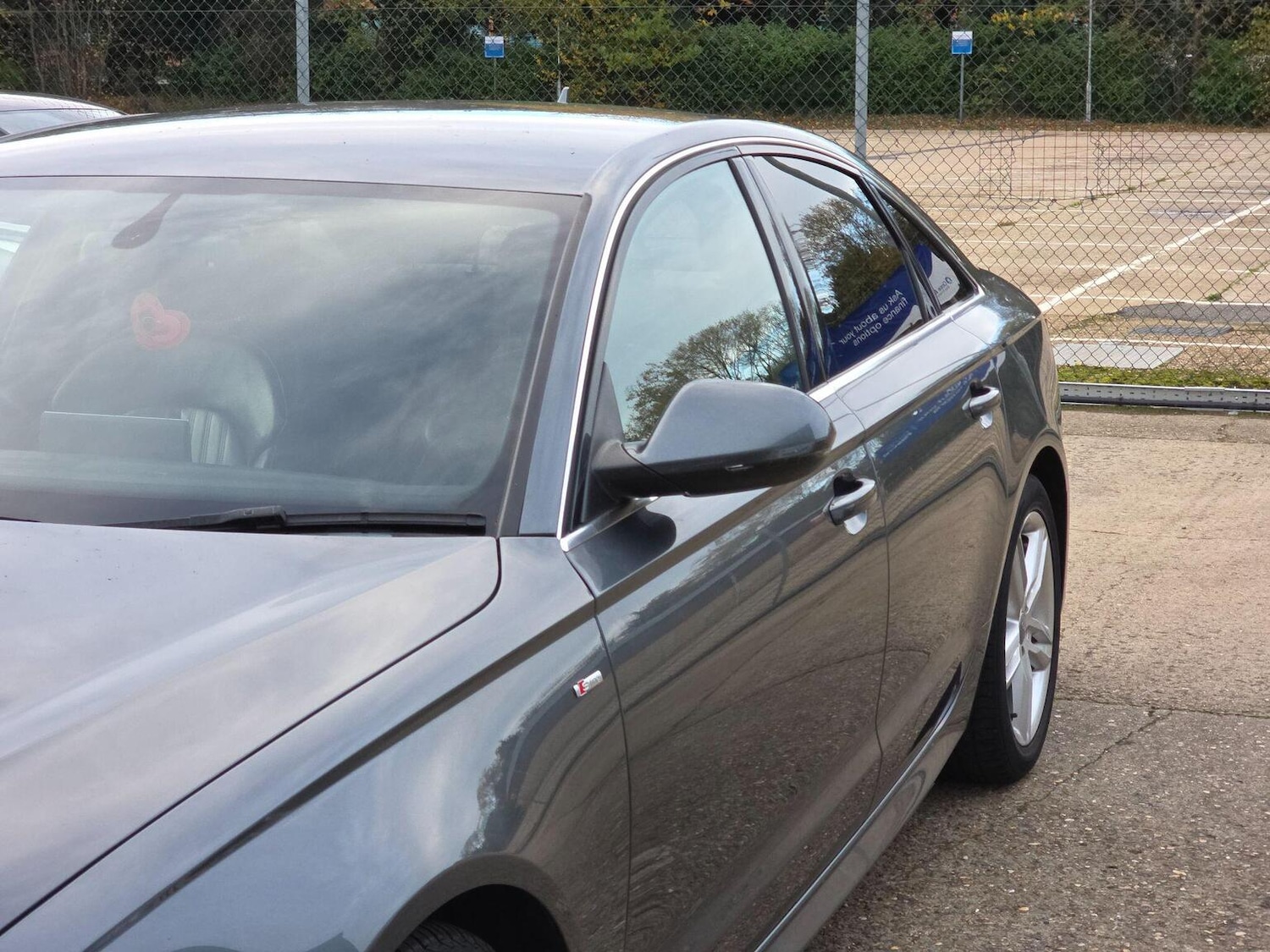 Used Audi A6 2017 for sale - 76444454: Photo 32