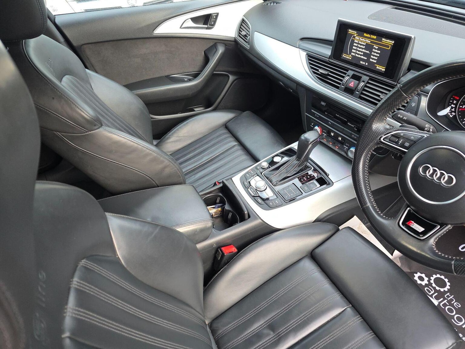 Used Audi A6 2017 for sale - 76444454: Photo 34