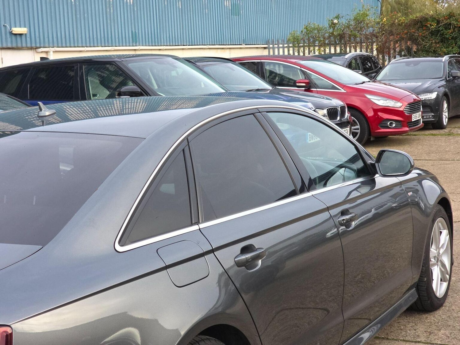 Used Audi A6 2017 for sale - 76444454: Photo 35