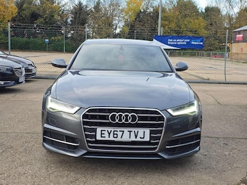 Used Audi A6 2017 for sale - 76444454: Photo