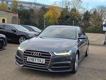 Used Audi A6 2017 for sale - 76444454: Photo