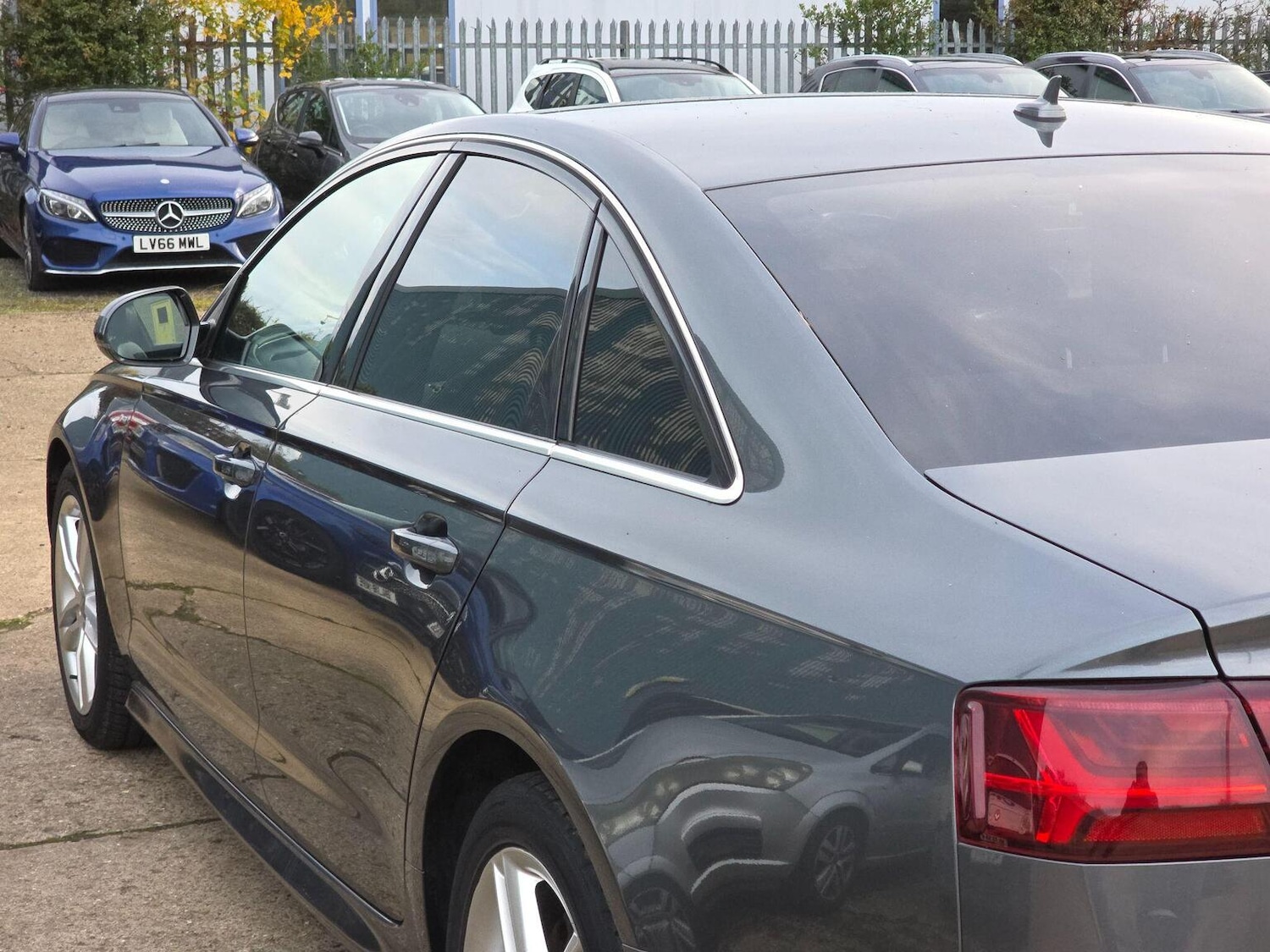 Used Audi A6 2017 for sale - 76444454: Photo 5