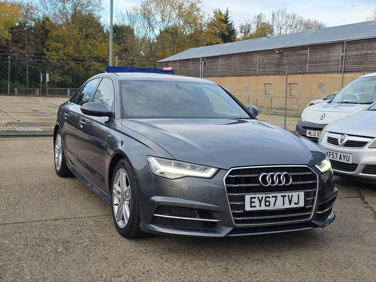 Used Audi A6 2017 for sale - 76444454: Photo 6