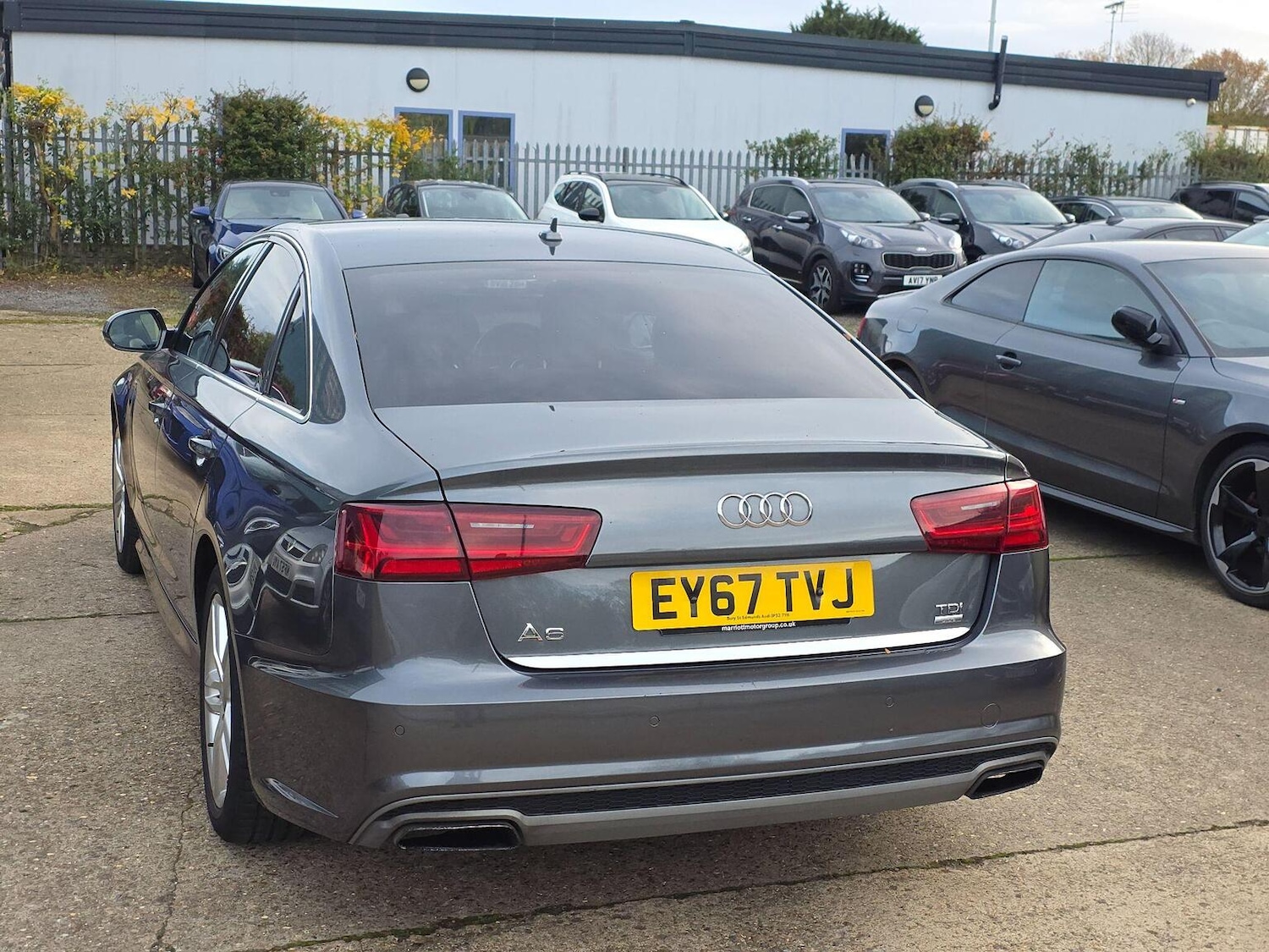 Used Audi A6 2017 for sale - 76444454: Photo 7