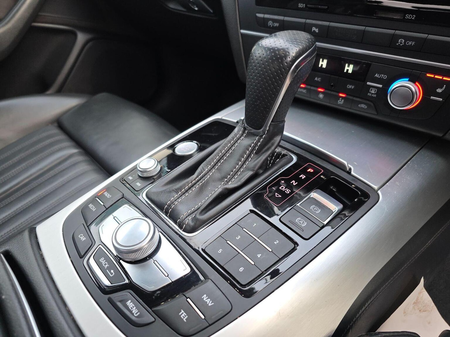 Used Audi A6 2017 for sale - 76444454: Photo 9