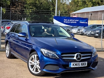 Used Mercedes-Benz C-Class 2015 for sale - 76107374: Photo
