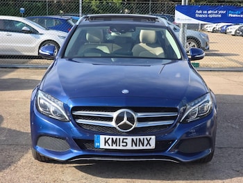 Used Mercedes-Benz C-Class 2015 for sale - 76107374: Photo