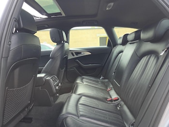 Used Audi A6 Avant 2015 for sale - 78621110: Photo