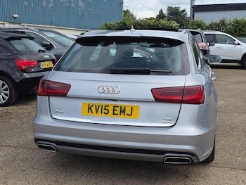Used Audi A6 Avant 2015 for sale - 78621110: Photo