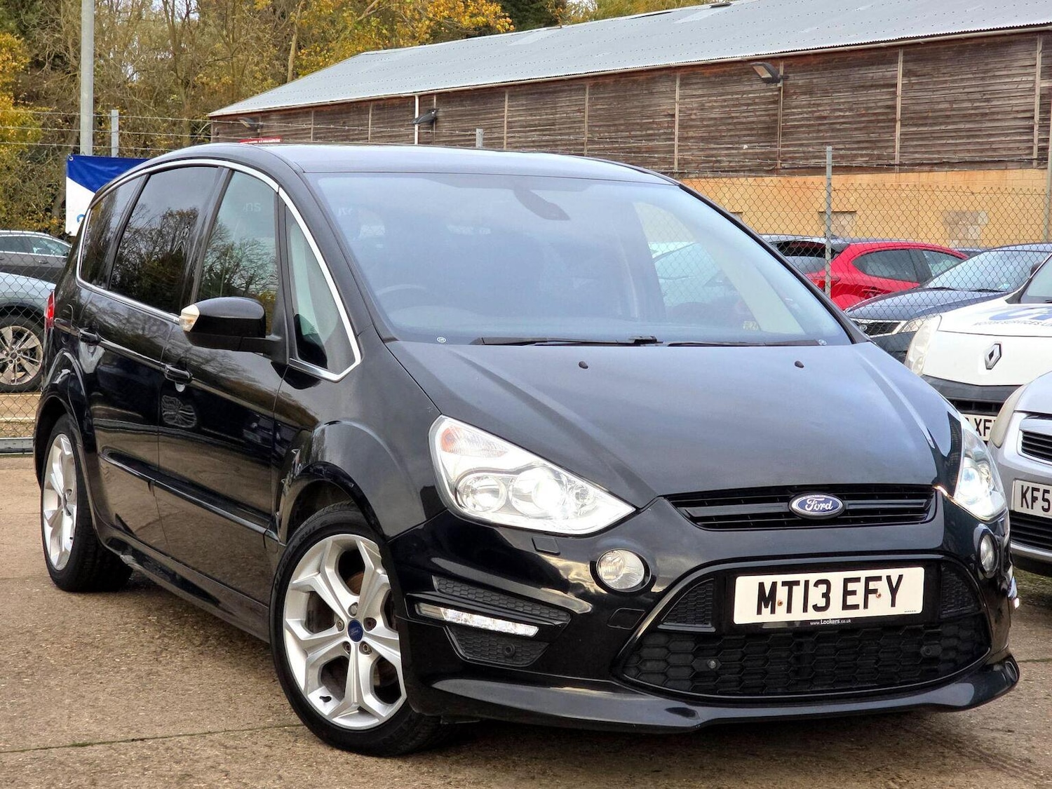 Used Ford S-Max 2013 for sale - 76455528: Photo 1
