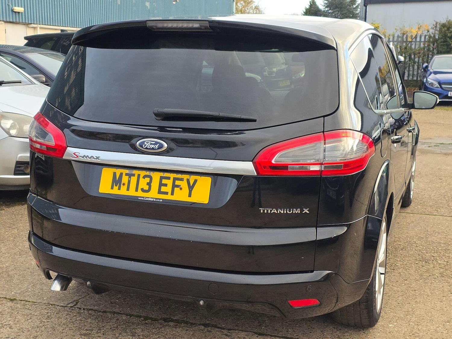 Used Ford S-Max 2013 for sale - 76455528: Photo 7