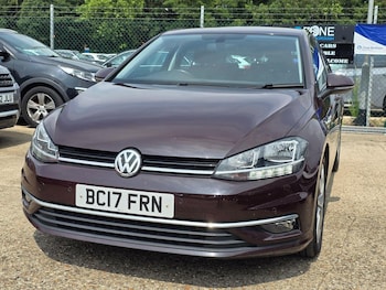 Used Volkswagen Golf 2017 for sale - 76107222: Photo
