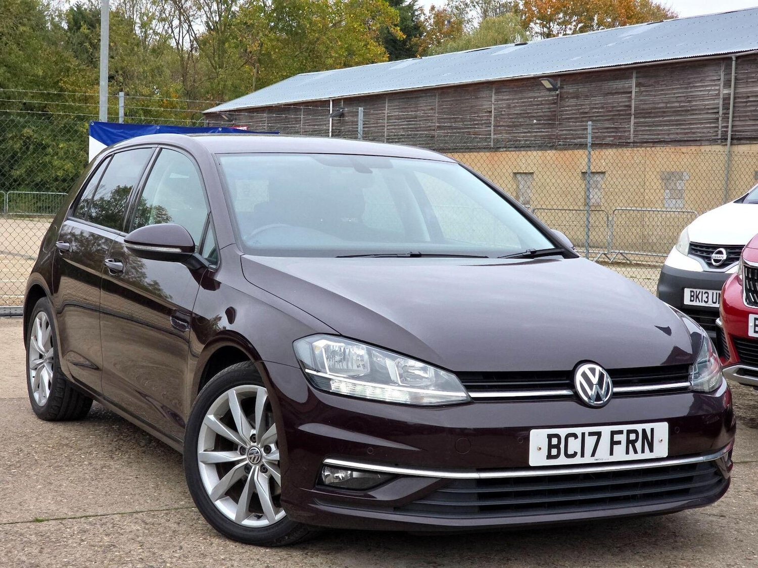 Used Volkswagen Golf 2017 for sale - 76107222: Photo 5