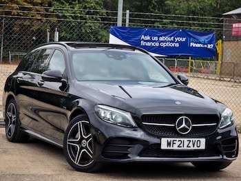 Used Mercedes-Benz C Class 2021 for sale - 79254962: Photo