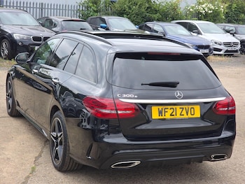 Used Mercedes-Benz C Class 2021 for sale - 79254962: Photo