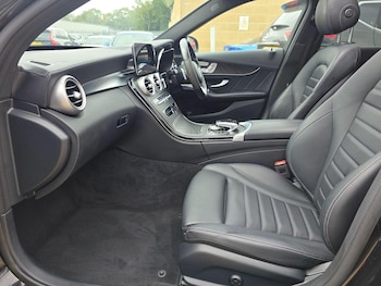 Used Mercedes-Benz C Class 2021 for sale - 79254962: Photo