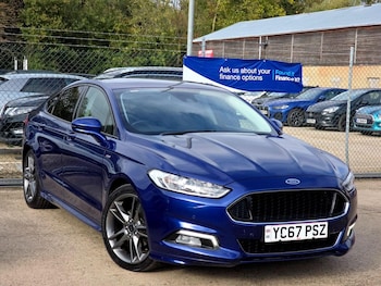 2017 - 2.0 TDCi ST-Line X Euro 6 (s/s) 5dr