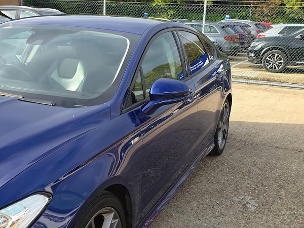 Used Ford Mondeo 2017 for sale - 76186769: Photo 29