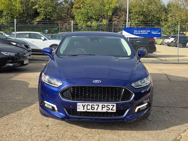 Used Ford Mondeo 2017 for sale - 76186769: Photo 2