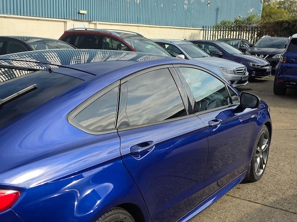 Used Ford Mondeo 2017 for sale - 76186769: Photo 34