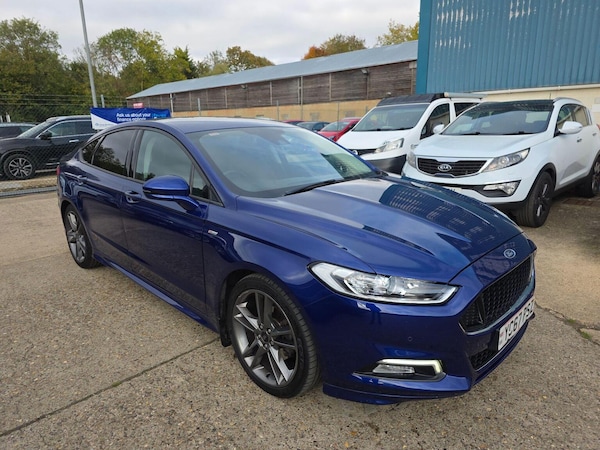 Used Ford Mondeo 2017 for sale - 76186769: Photo 4