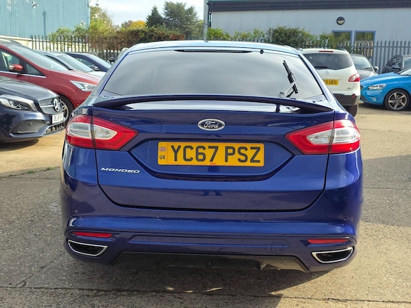 Used Ford Mondeo 2017 for sale - 76186769: Photo 5