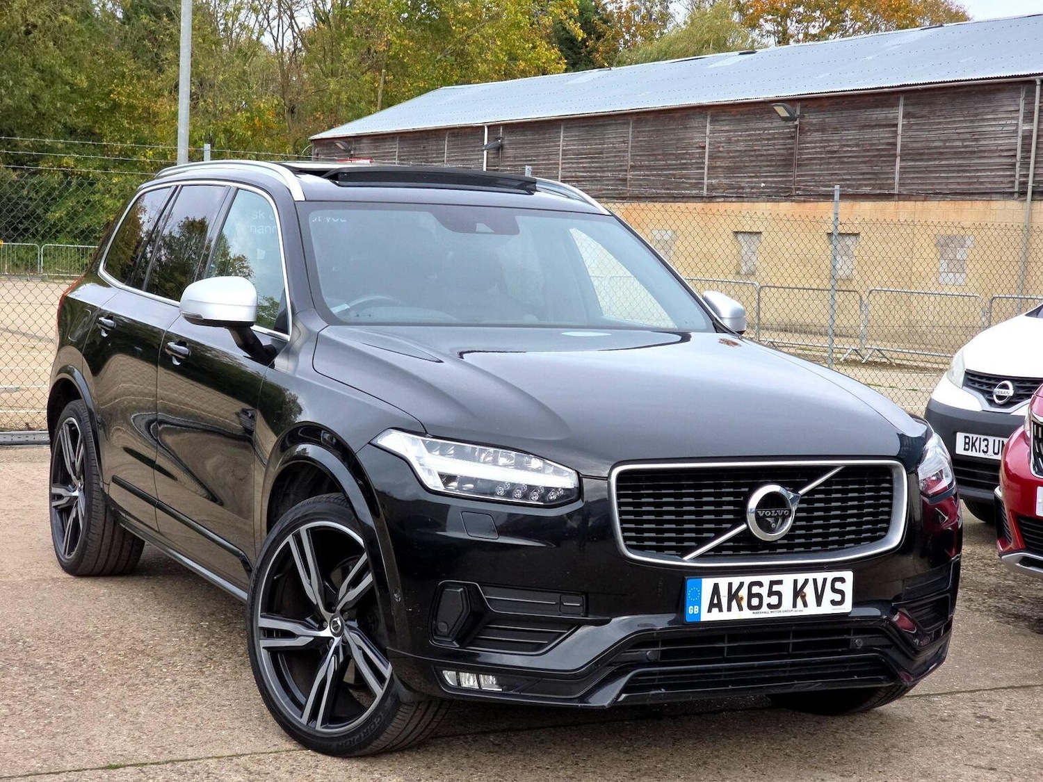 Used Volvo XC90 2015 for sale - 76358203: Photo 1