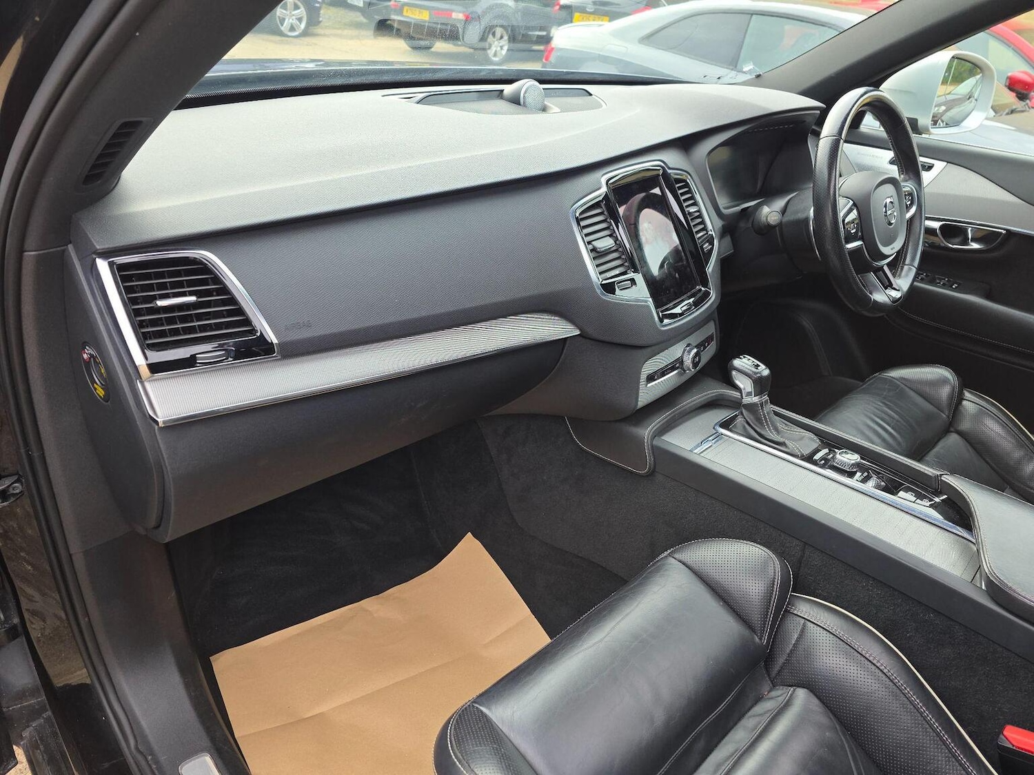 Used Volvo XC90 2015 for sale - 76358203: Photo 11