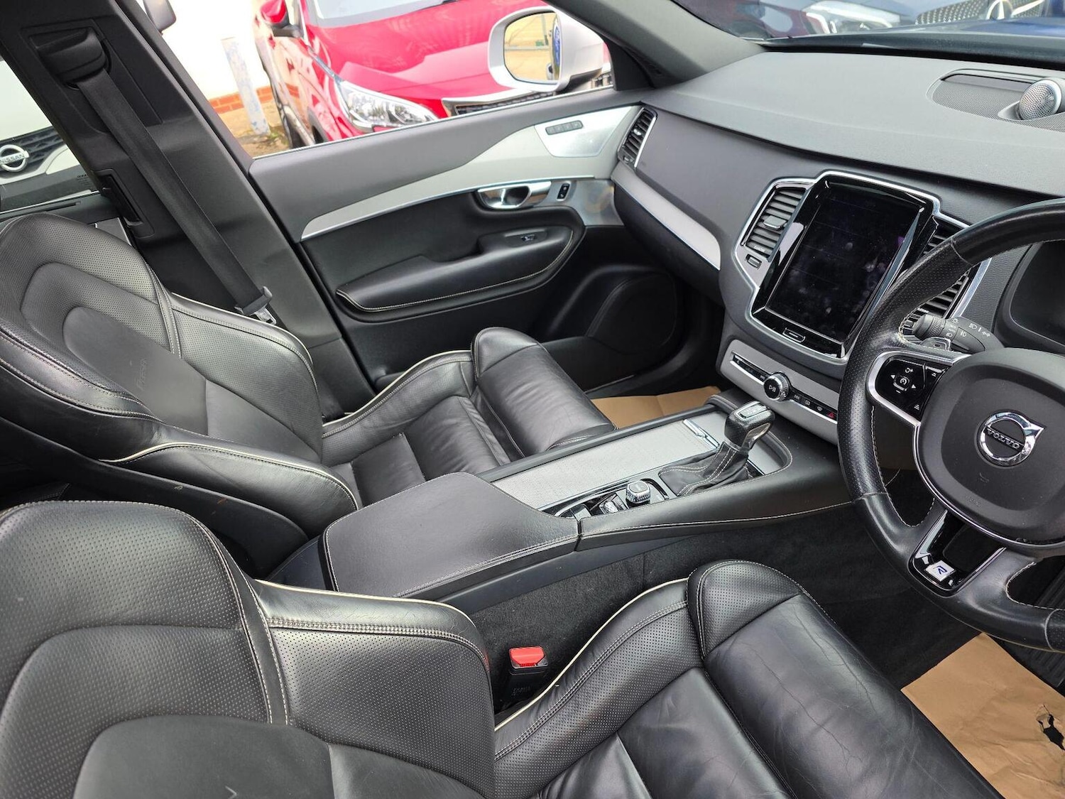 Used Volvo XC90 2015 for sale - 76358203: Photo 12