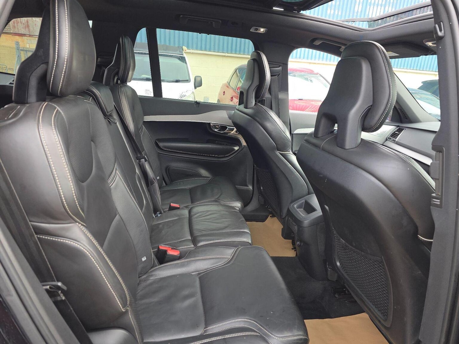 Used Volvo XC90 2015 for sale - 76358203: Photo 15