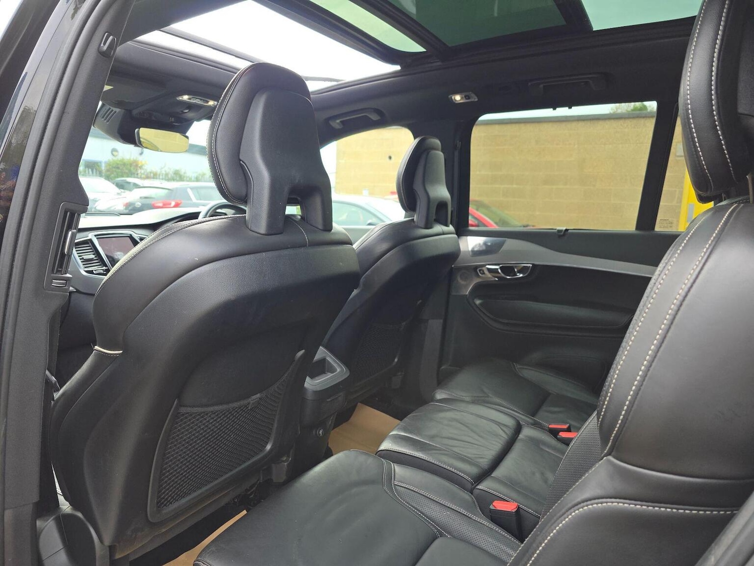 Used Volvo XC90 2015 for sale - 76358203: Photo 16