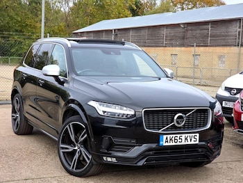 Used Volvo XC90 2015 for sale - 76358203: Photo