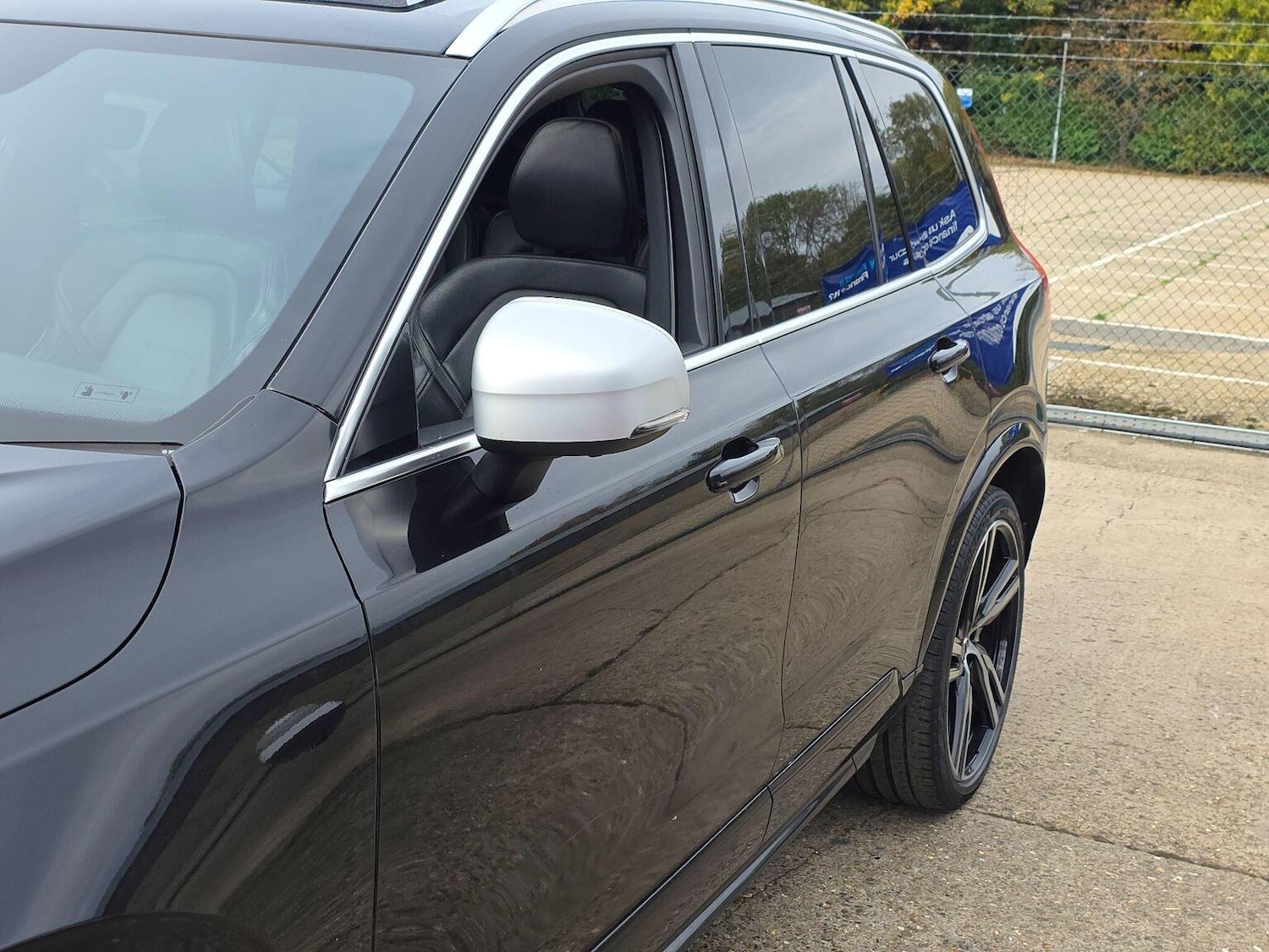Used Volvo XC90 2015 for sale - 76358203: Photo 35